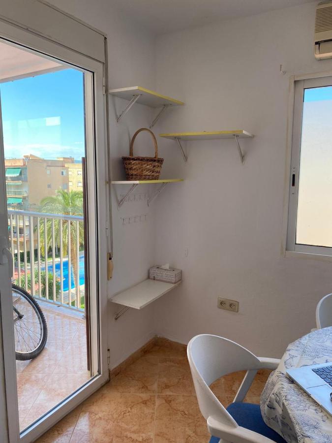 Casa Dona Apartment Playa Pobla de Farnals Luaran gambar