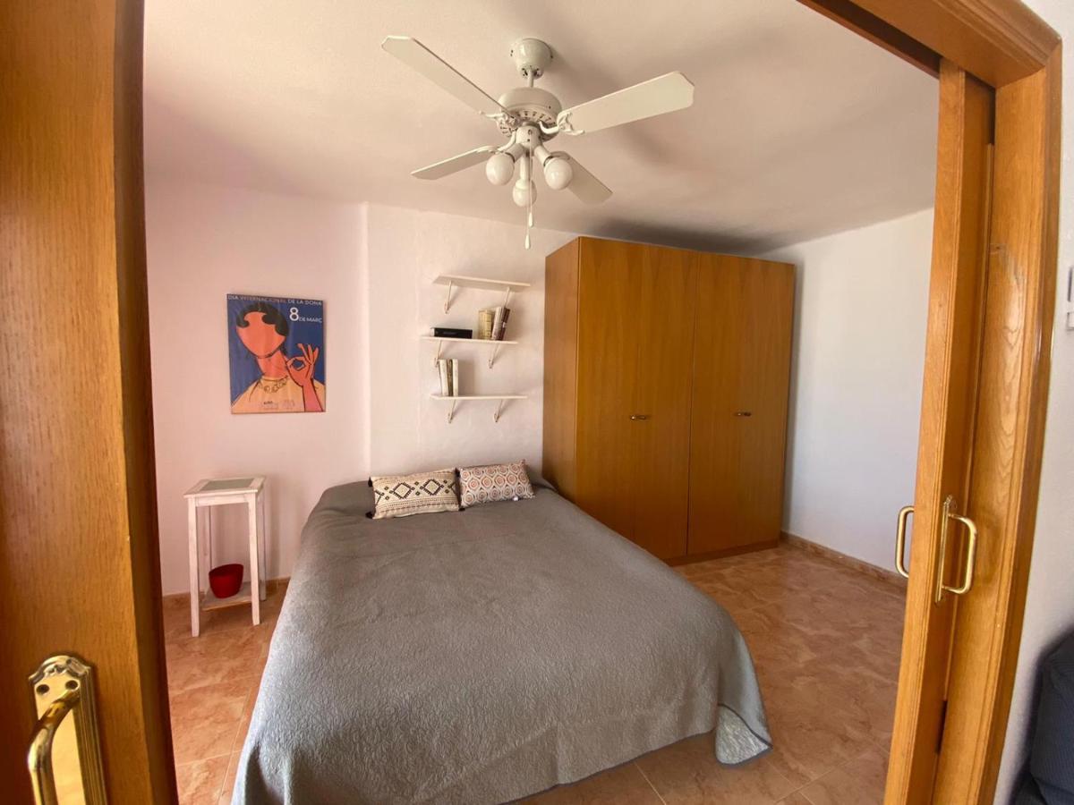Casa Dona Apartment Playa Pobla de Farnals Luaran gambar