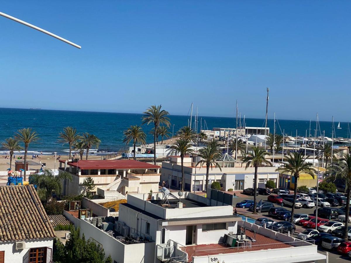Casa Dona Apartment Playa Pobla de Farnals Luaran gambar