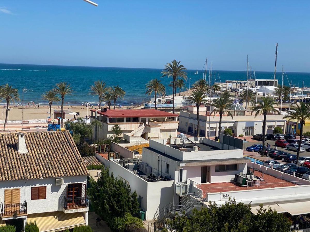 Casa Dona Apartment Playa Pobla de Farnals Luaran gambar