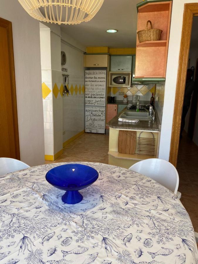 Casa Dona Apartment Playa Pobla de Farnals Luaran gambar